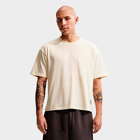 Men's Sportswear Essential Boxy T-Shirt in Coconut Milk