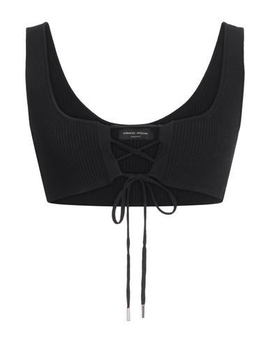 Woman Top Black