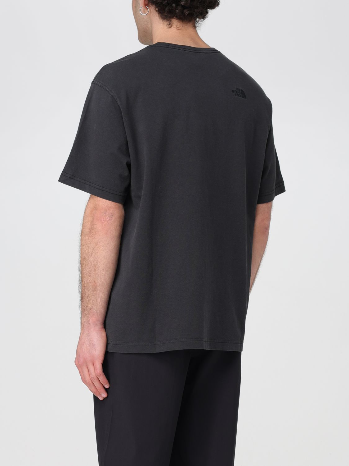 T-Shirt THE NORTH FACE Men color Black