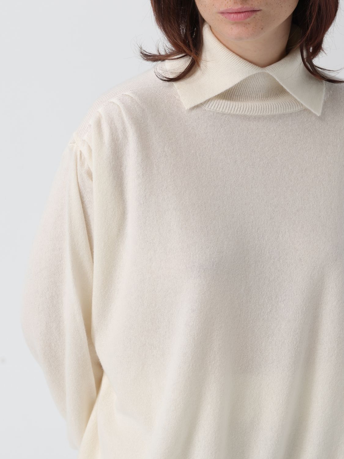 Sweater Woman color White