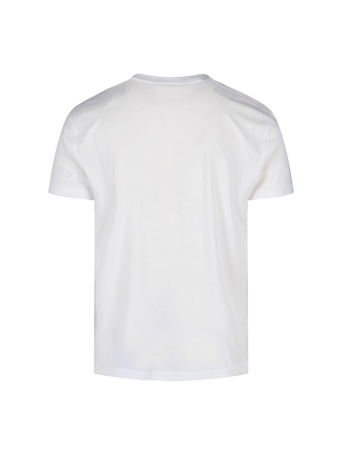 Cotton Blend T-Shirt