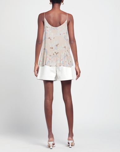 Woman Top Beige