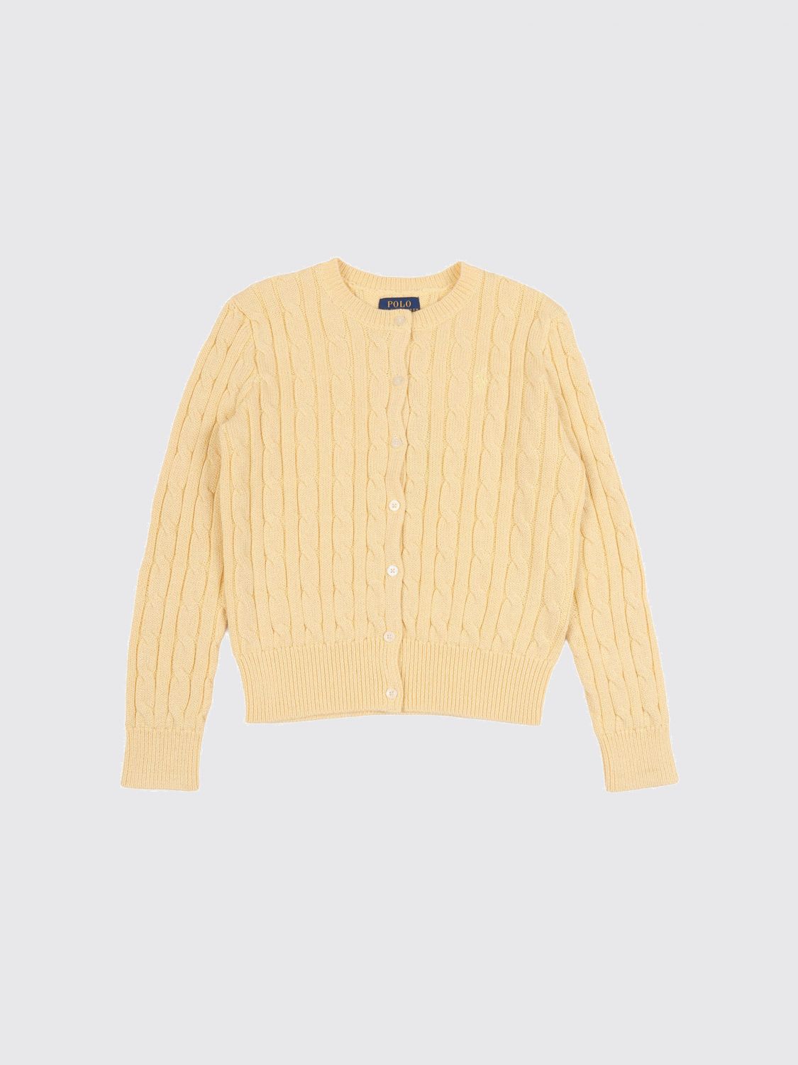 Sweater Kids color Blue