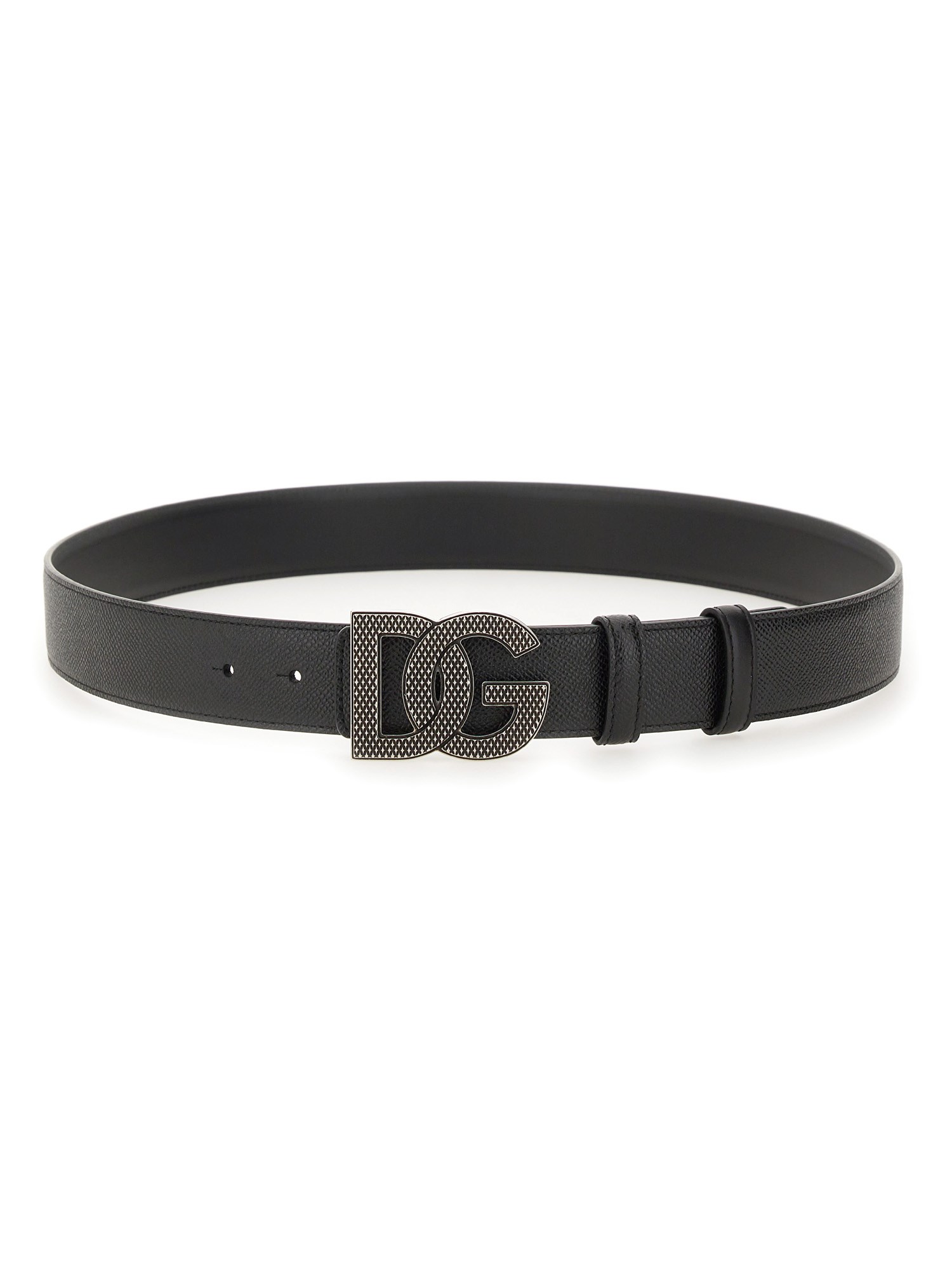 Loged belt