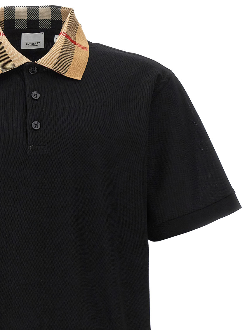 T-Shirt Men color Black