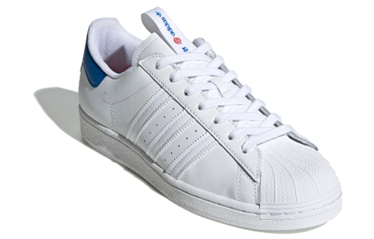 Originals Men's NMD R1 Silver Metallic and White Shoes 'White Blue'