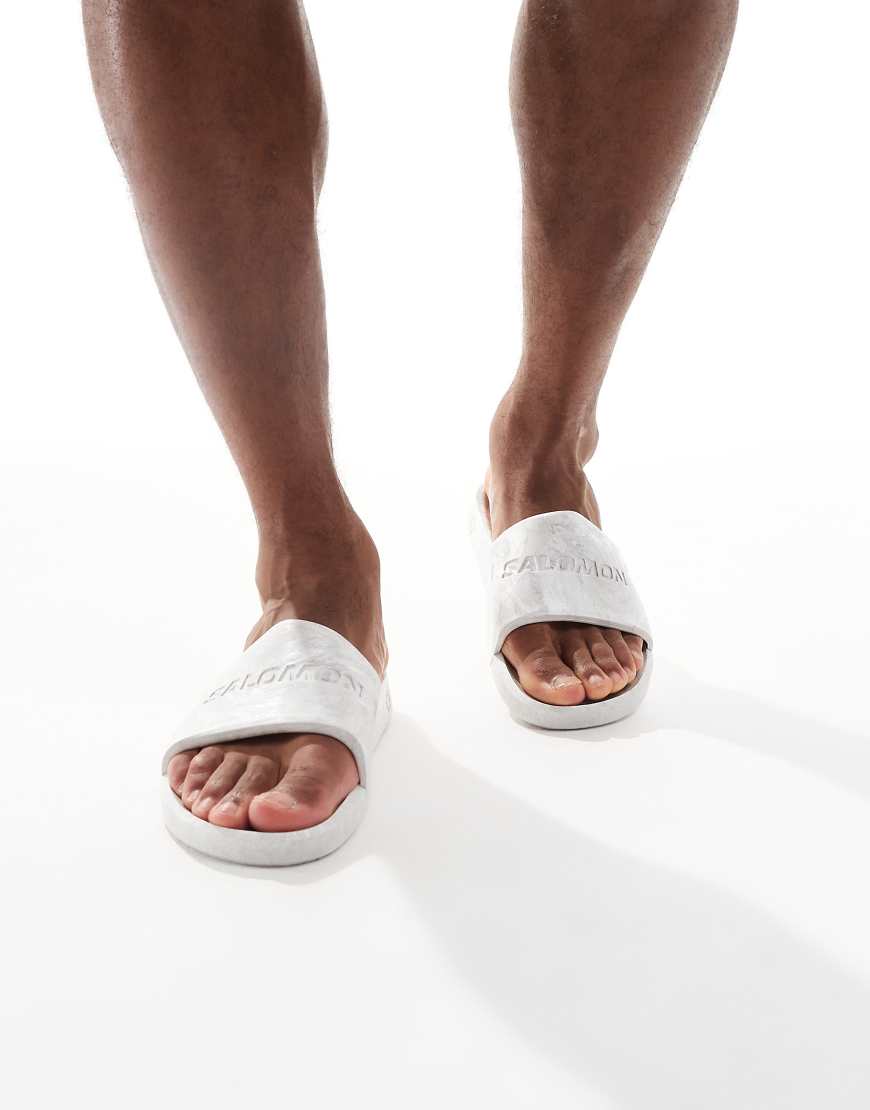 Summeride sliders in grey