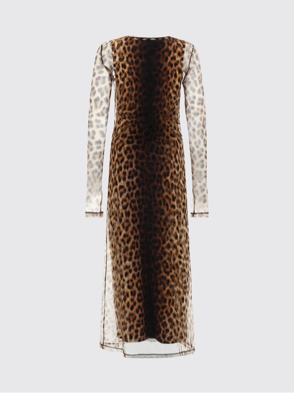 Dress Woman color Beige