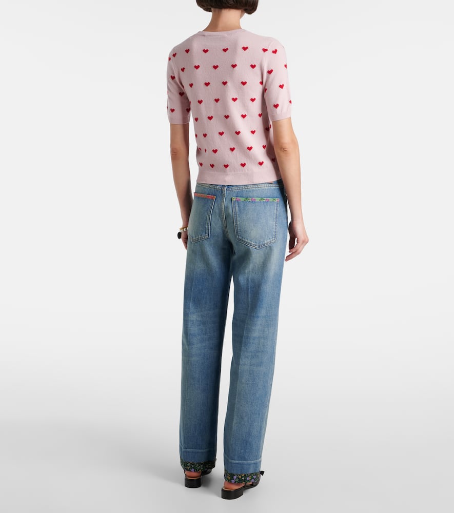 Virgin wool top