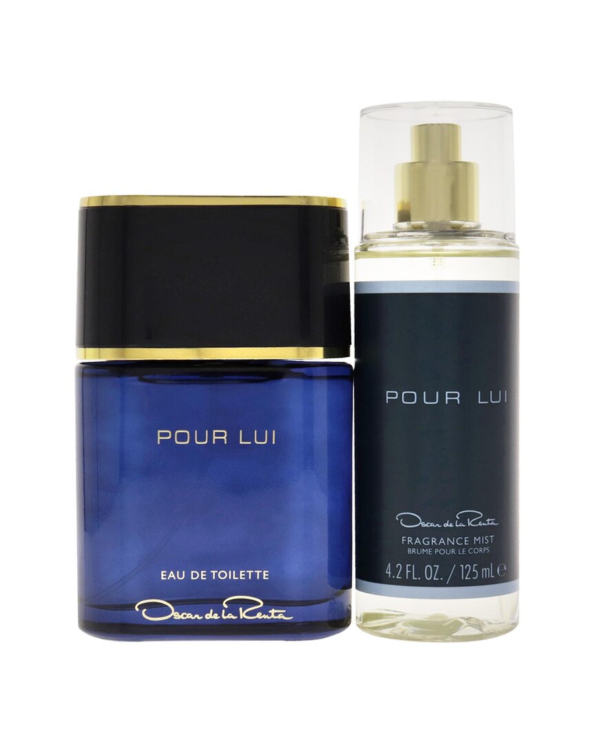 Men's Oscar Pour Lui 2pc Gift Set