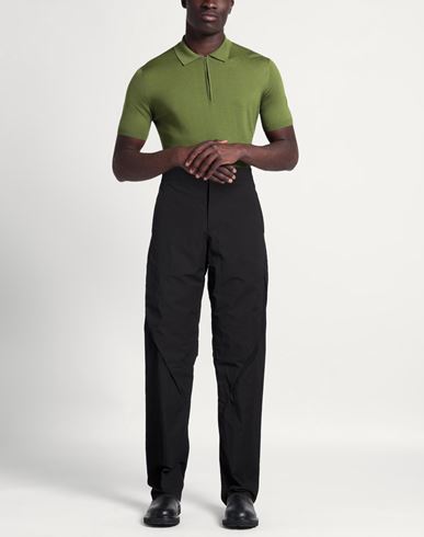 Post Archive Faction (paf) Man Pants Black Size XL Nylon, Rayon, Cotton, Polyurethane