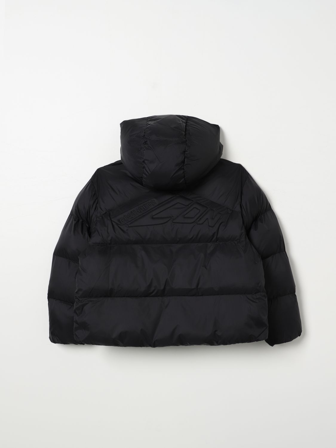Jacket Kids color Black