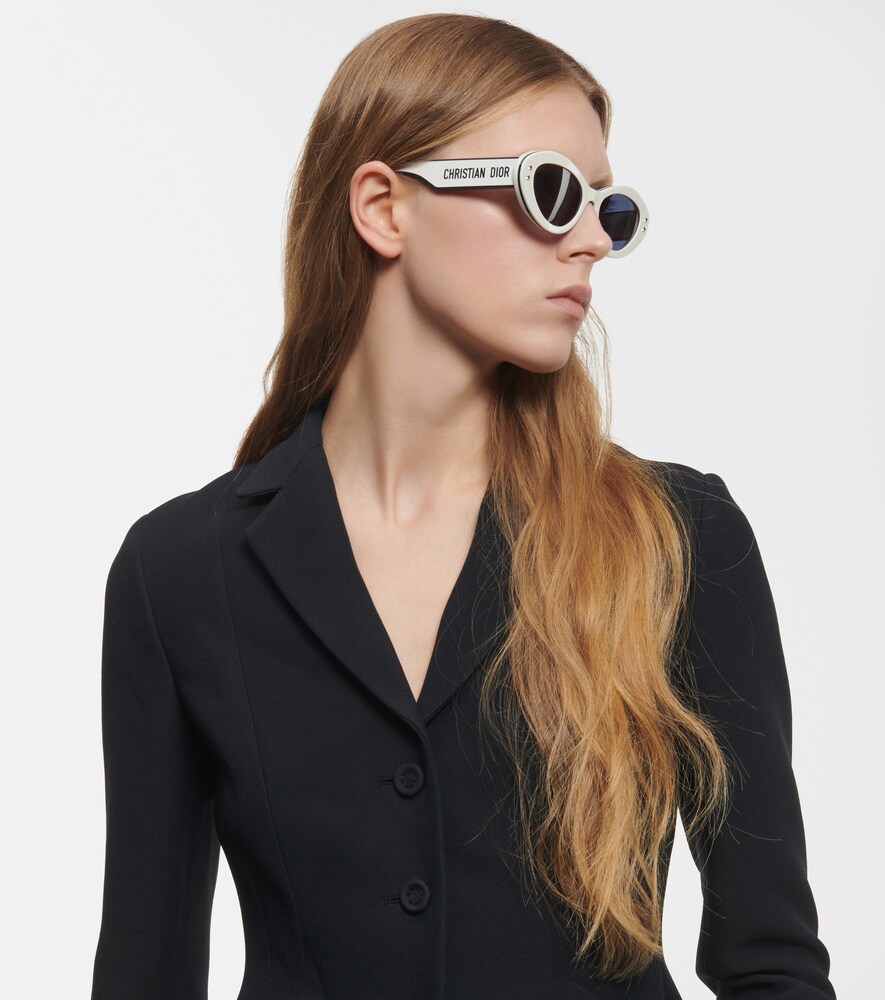 DiorPacific B1U cat-eye sunglasses