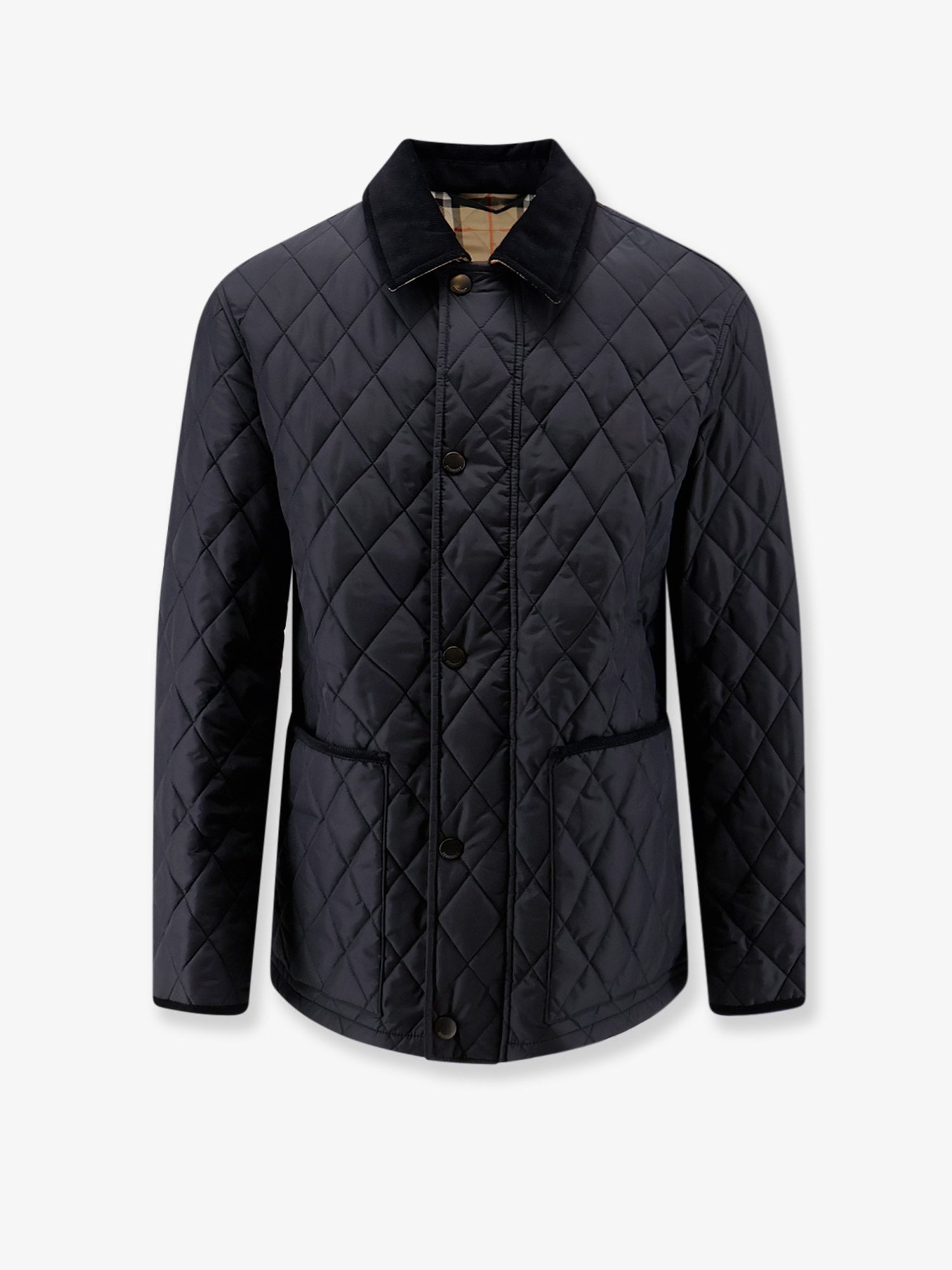Haddington Jacket — Black