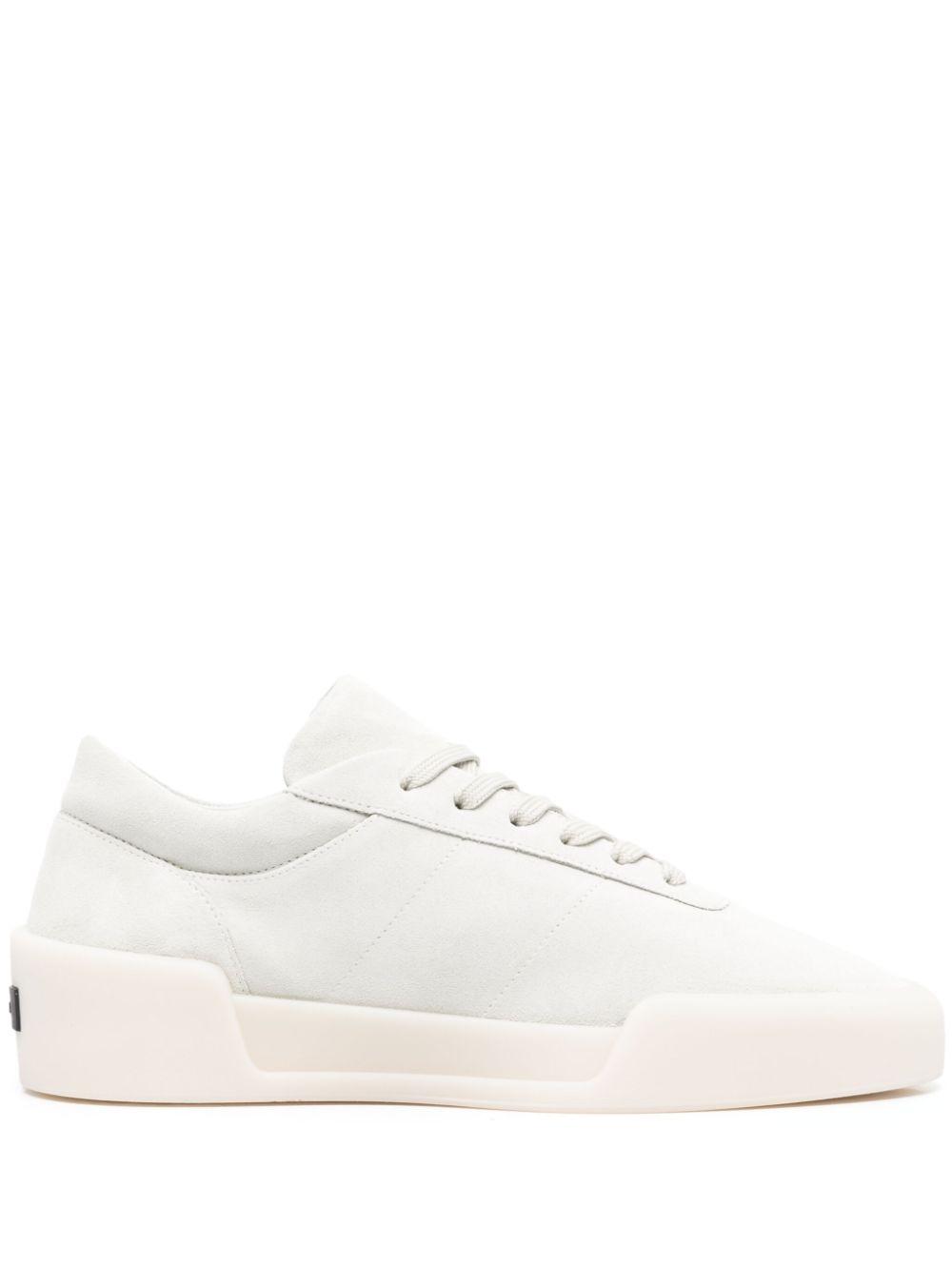 Suede sneakers - Grey
