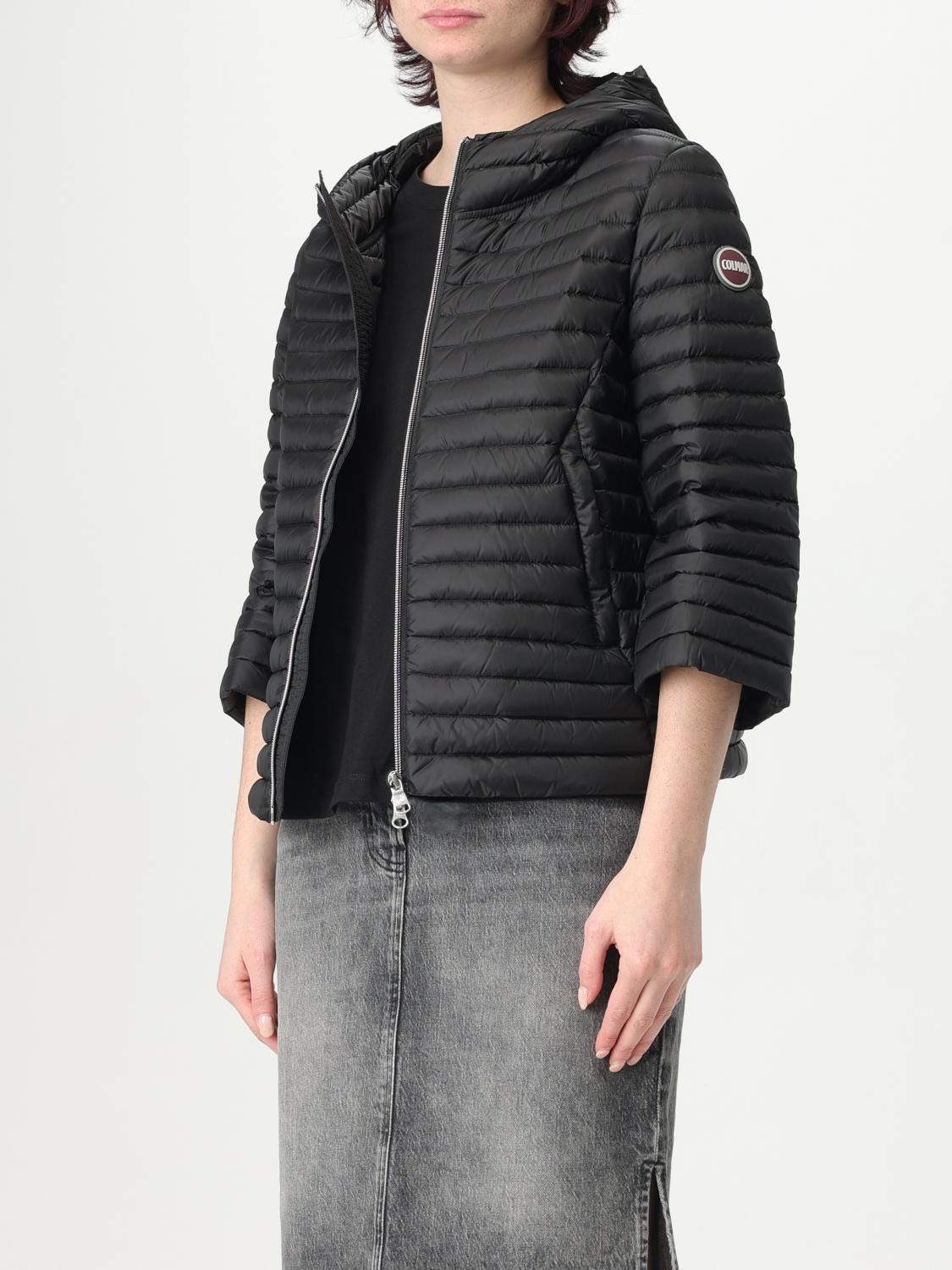 Jacket COLMAR Woman color Black