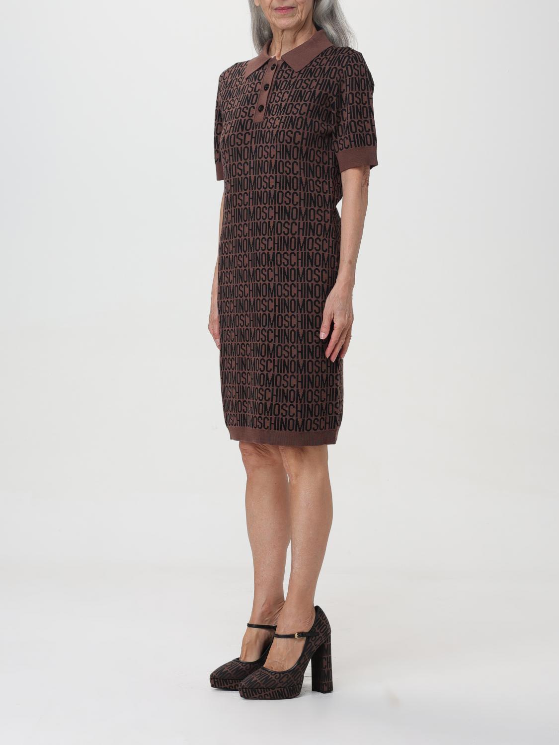 Dress Woman color Brown