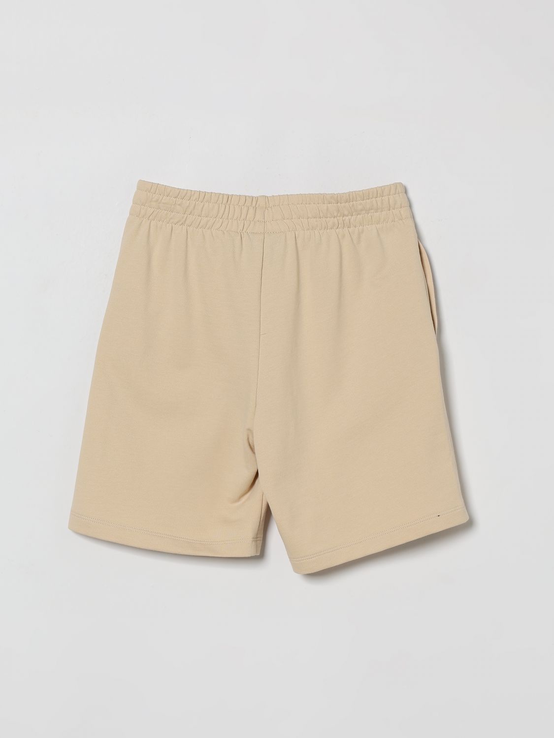 Shorts EA7 Kids color Black