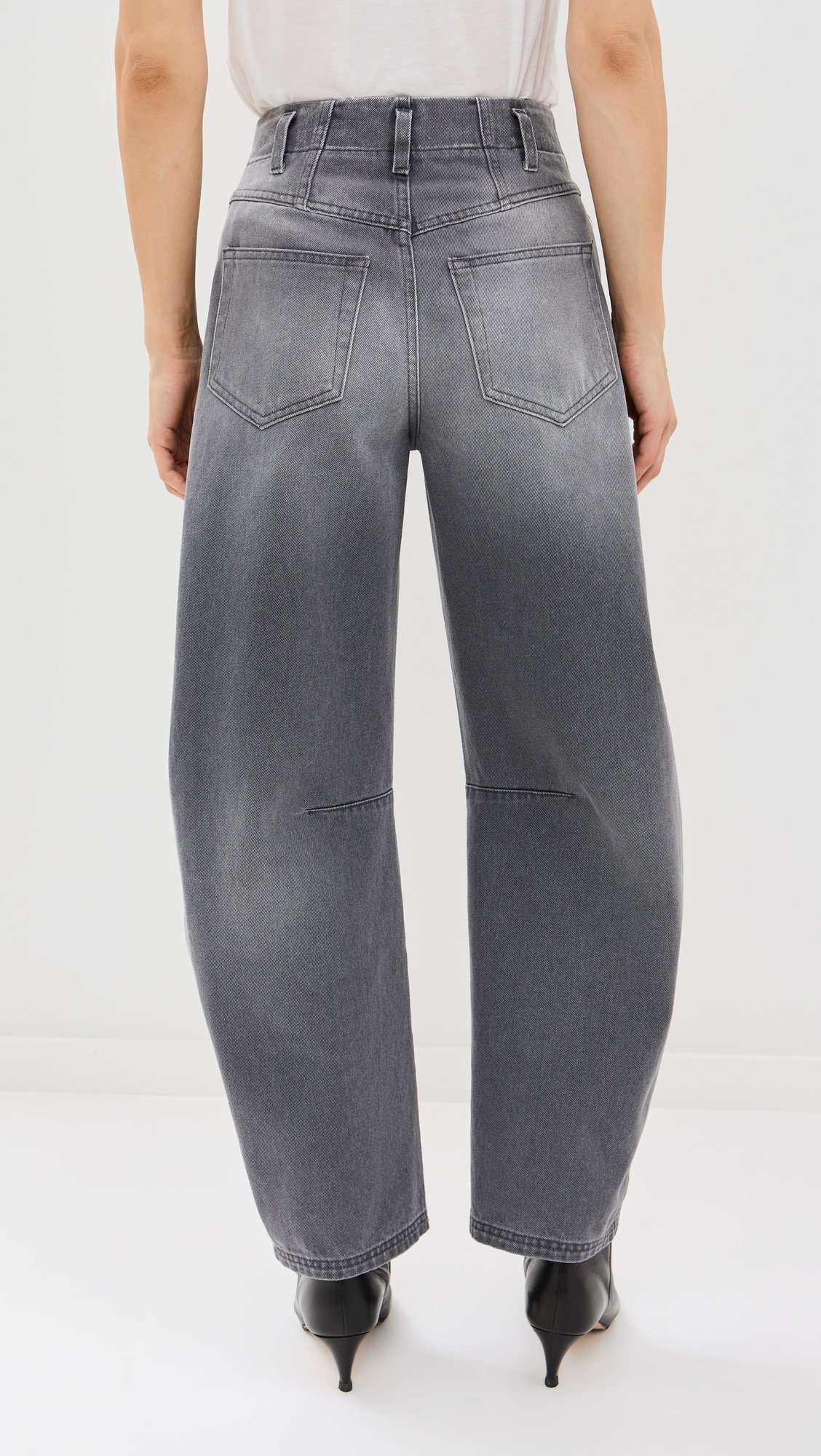 Ridge X Jeans Mid Grey