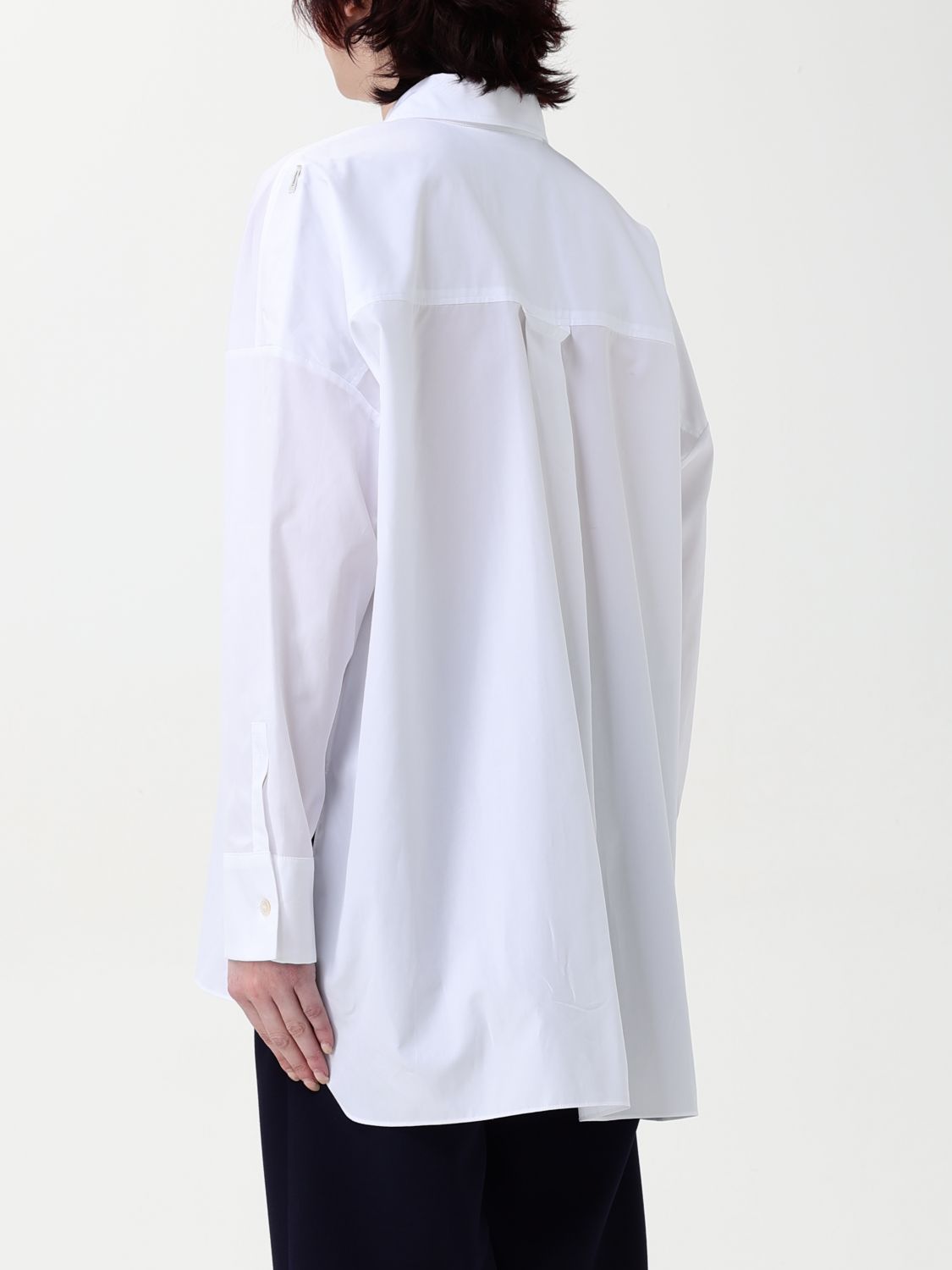Top 'S MAX MARA Woman color White