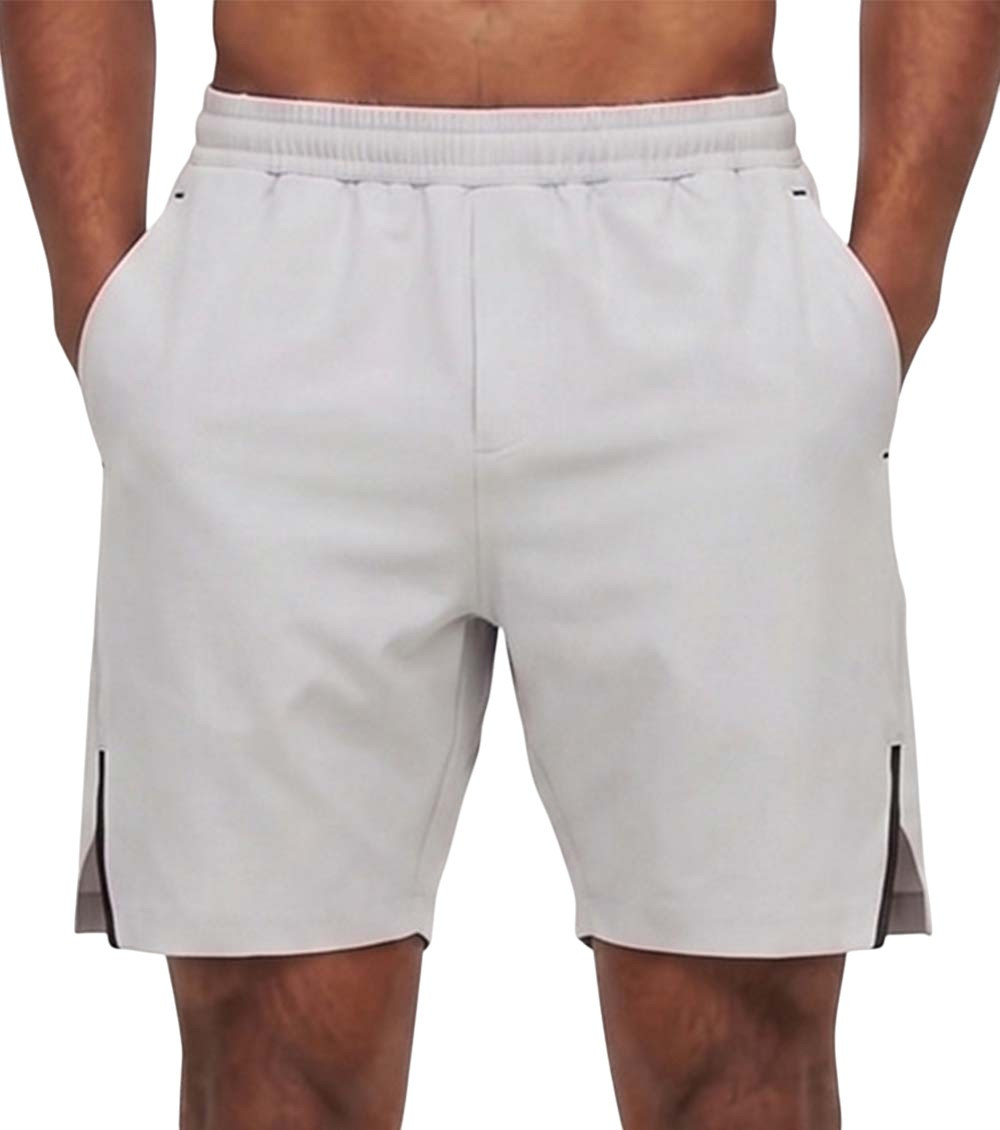 Technical Fabric Bermuda Shorts