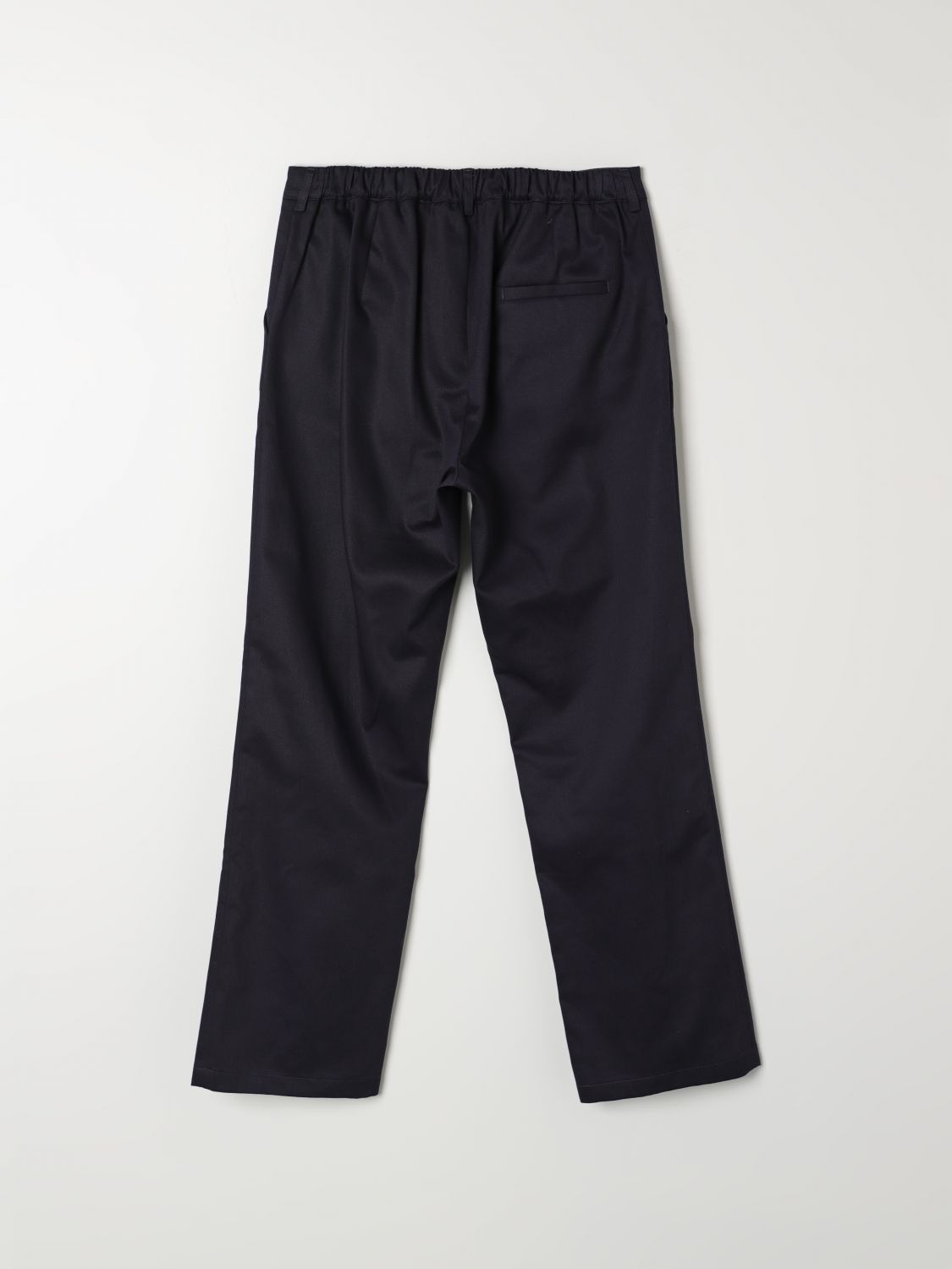 Pants Kids color Blue