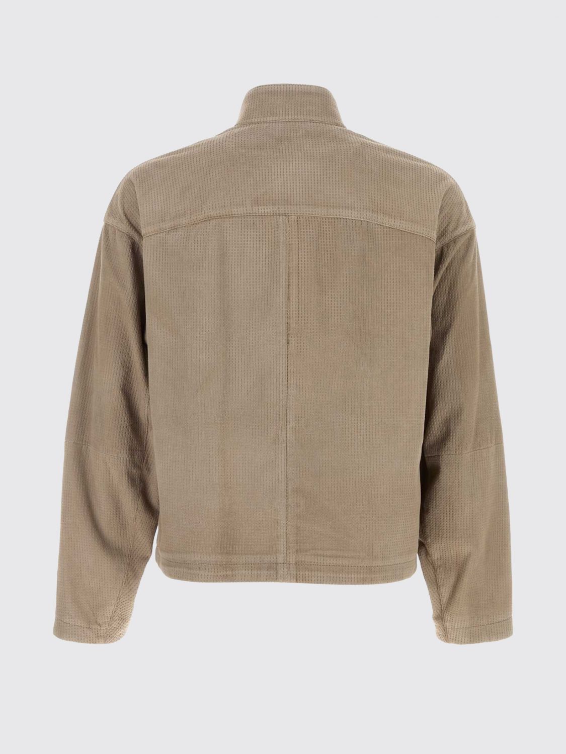 Jacket Men color Kaki