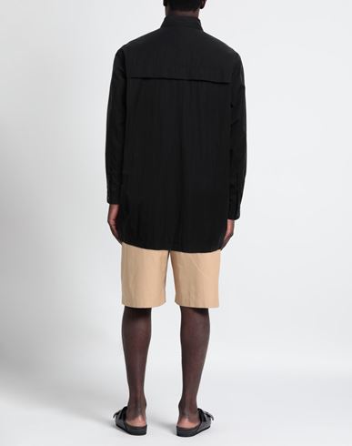 Man Shirt Black