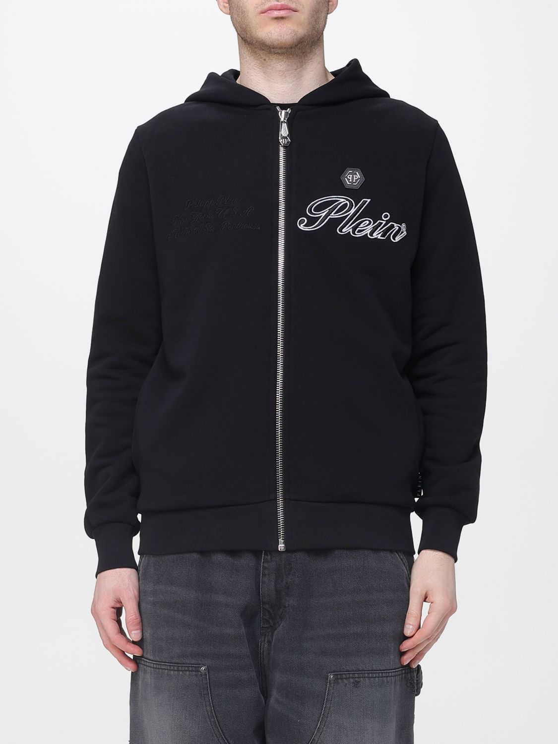 Sweater Men color Black