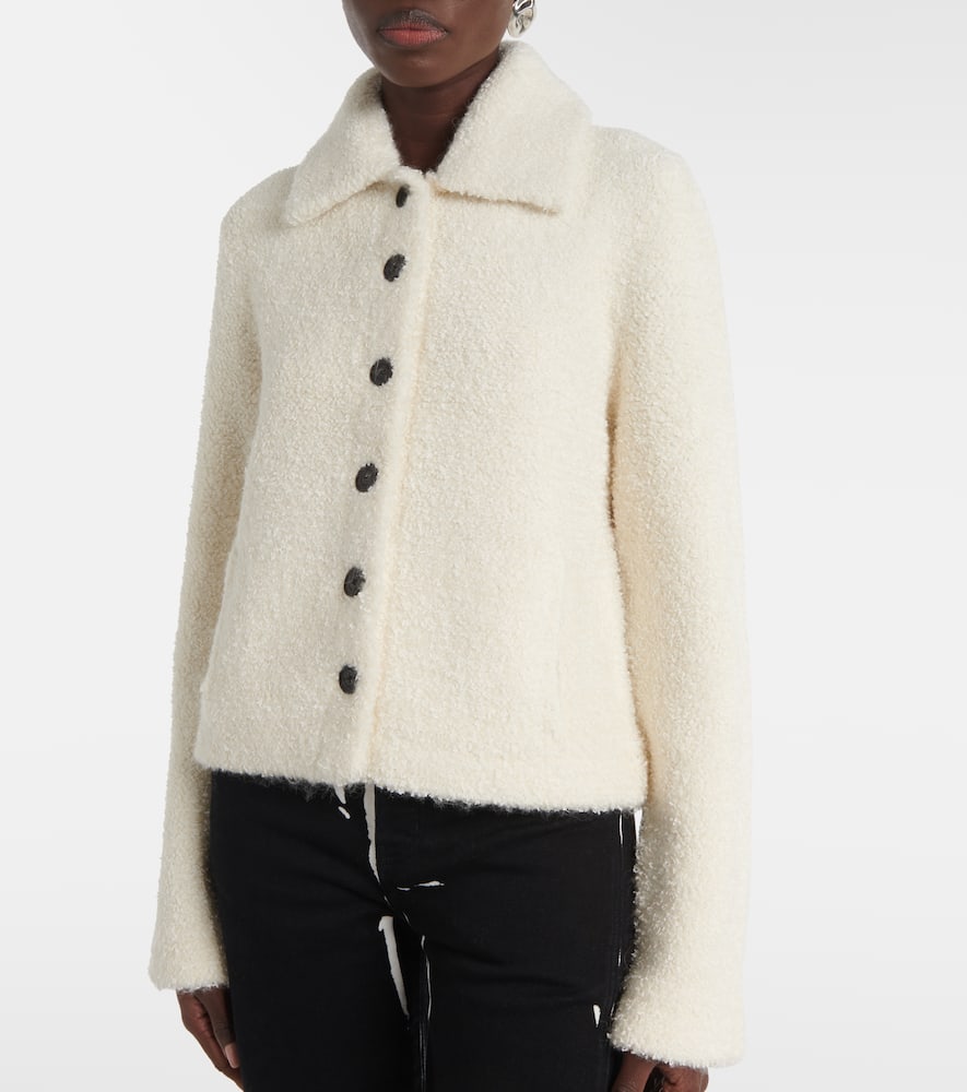 Sylvie bouclé jacket