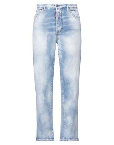 Woman Denim pants Blue