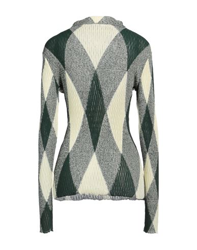 Woman Turtleneck Dark green