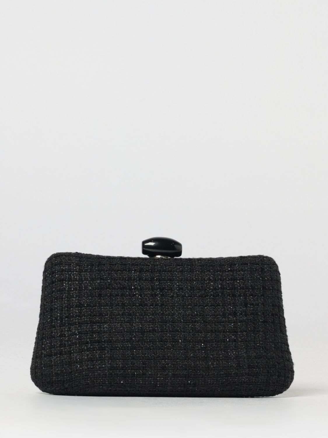 Shoulder Bag Woman color Black