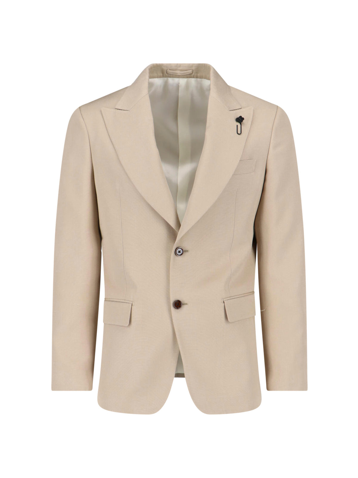 Lightweight Viscose-Silk Jacket for Men