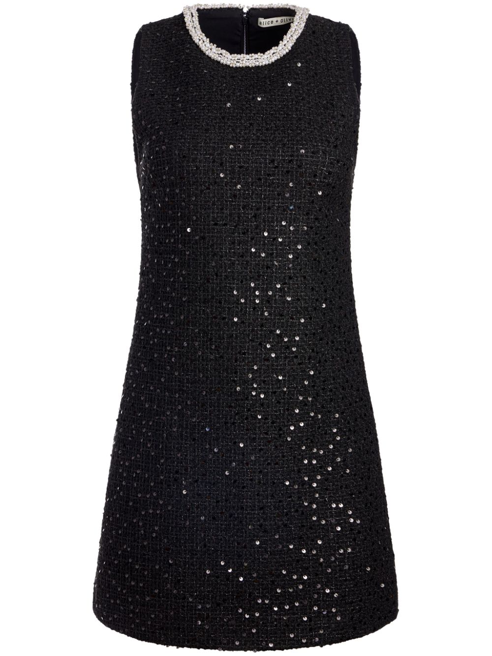 Coley mini dress - Black
