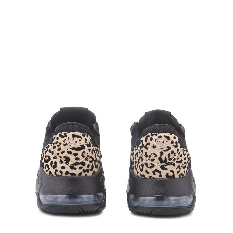 Women's Air Max Excee Sneakers (Black/Leoprint)