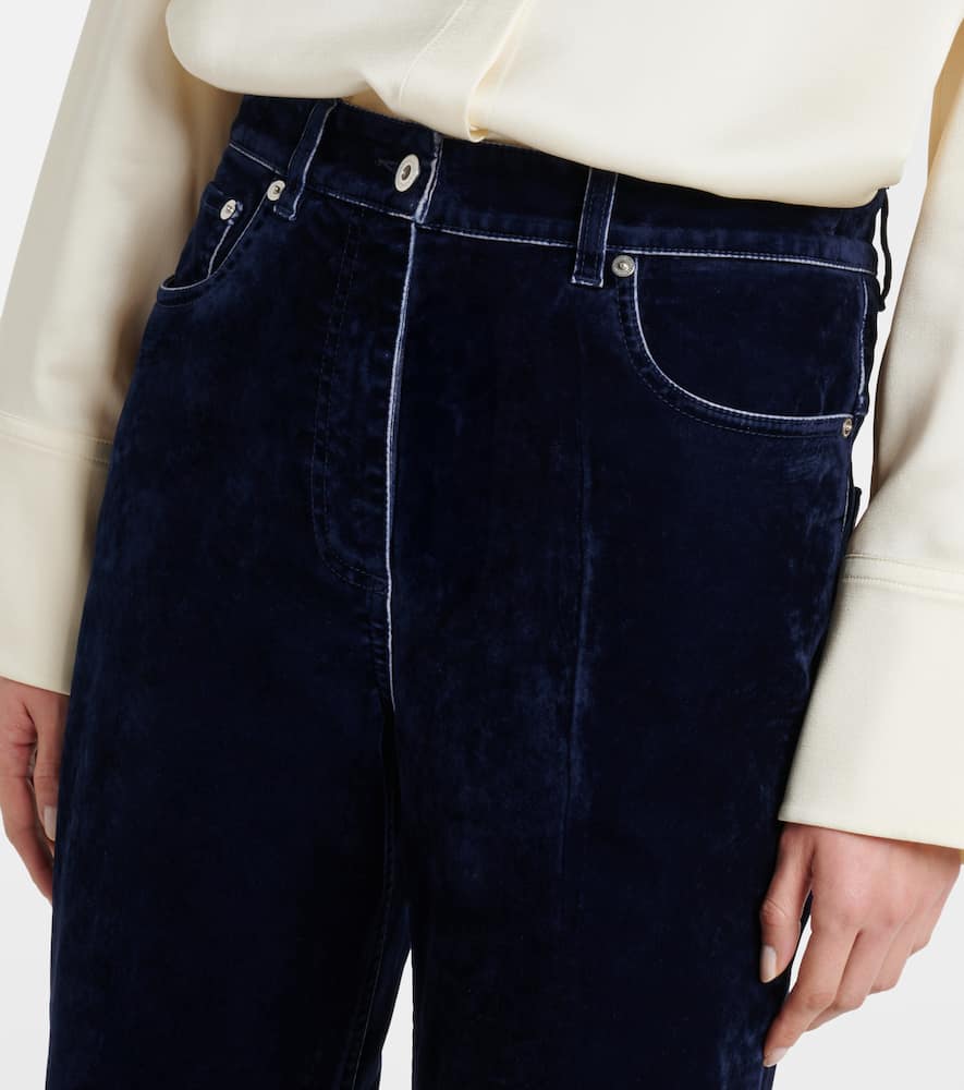 Straight jeans