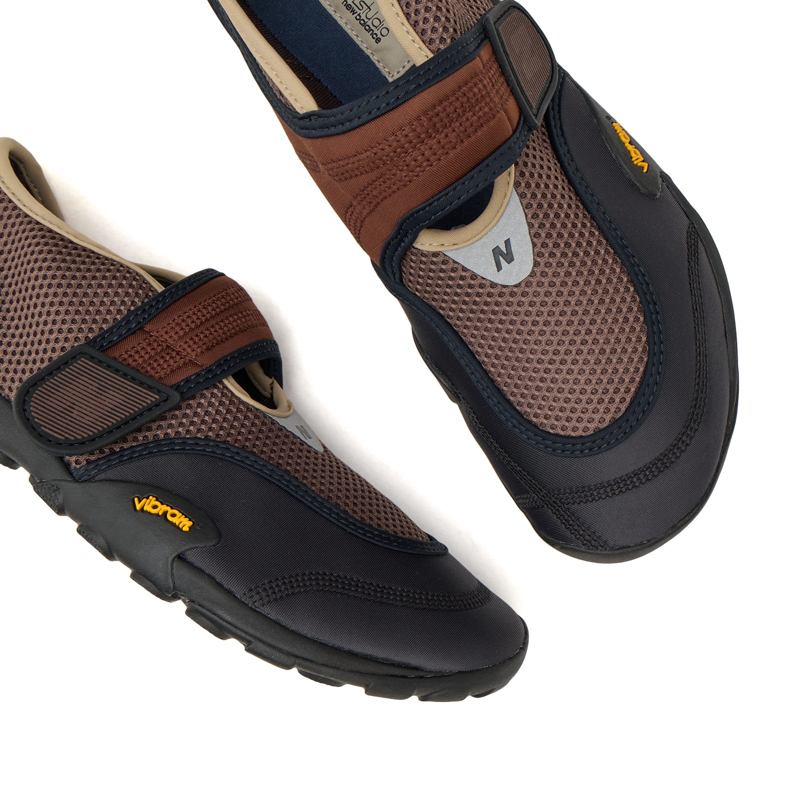 X Tokyo Design Studio MT2 Sneaker Brown