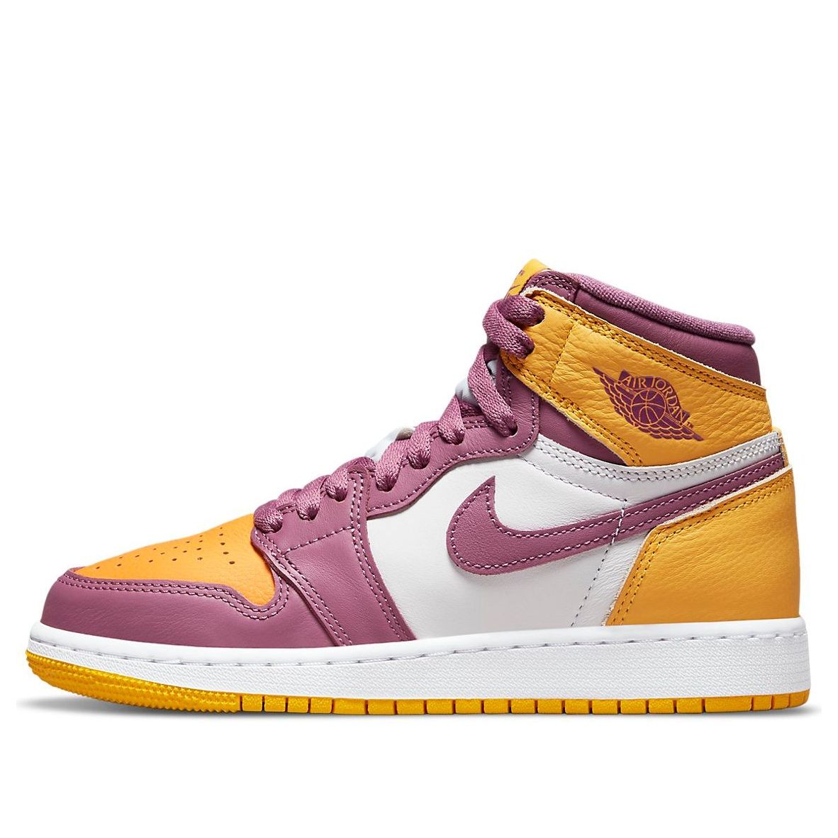 (GS) Air 1 Retro High OG 'Brotherhood'
