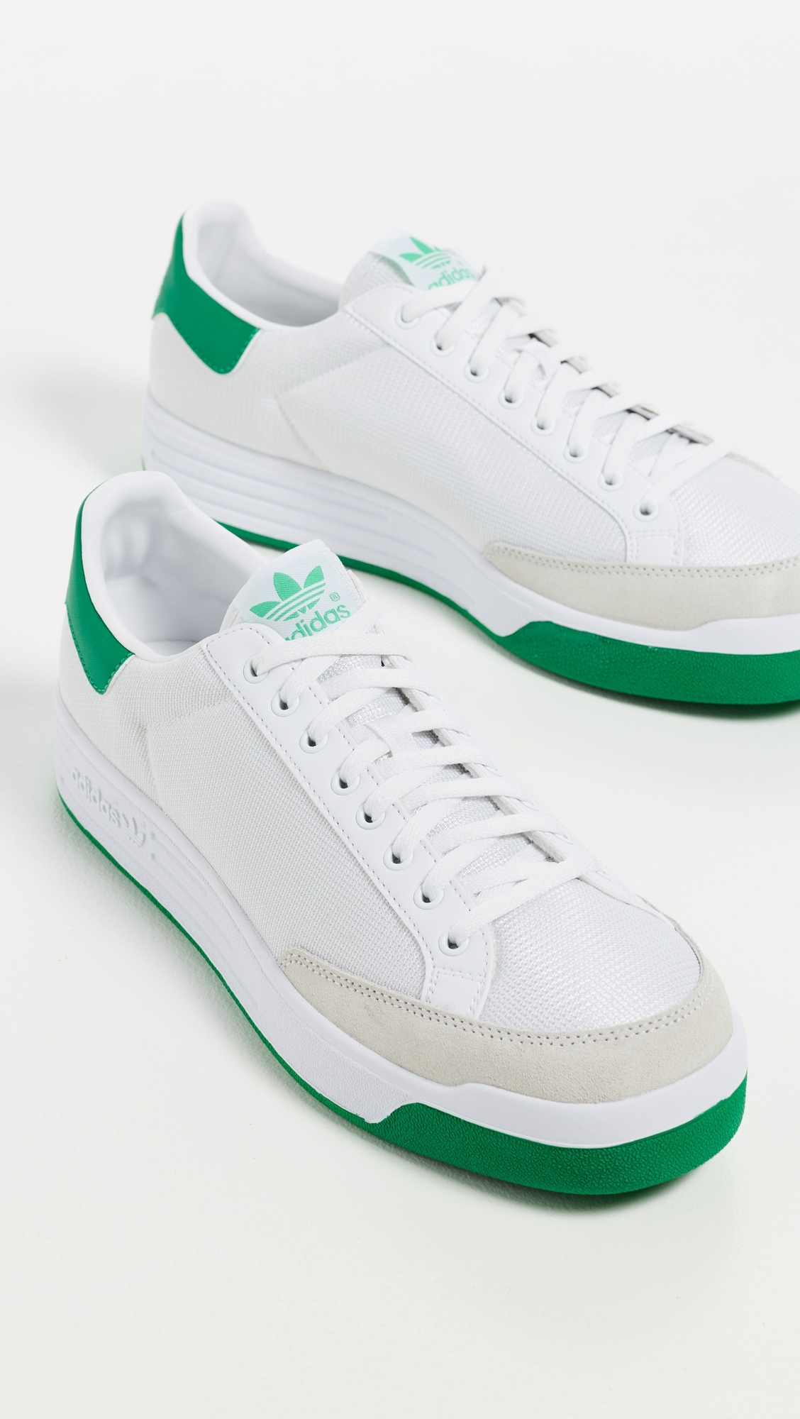 Rod Laver Sneakers Ftwr White/Green