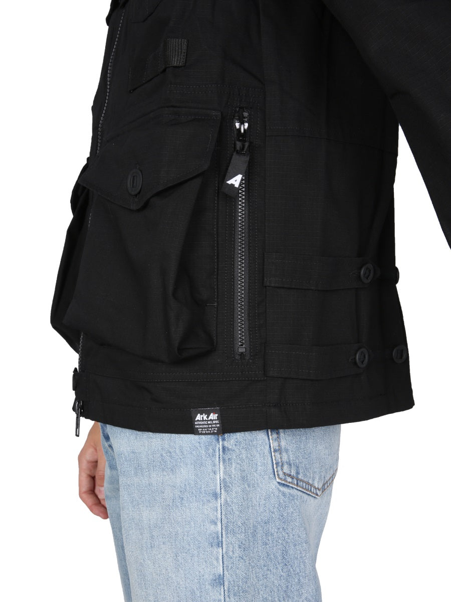 """THE PATROL"" JACKET