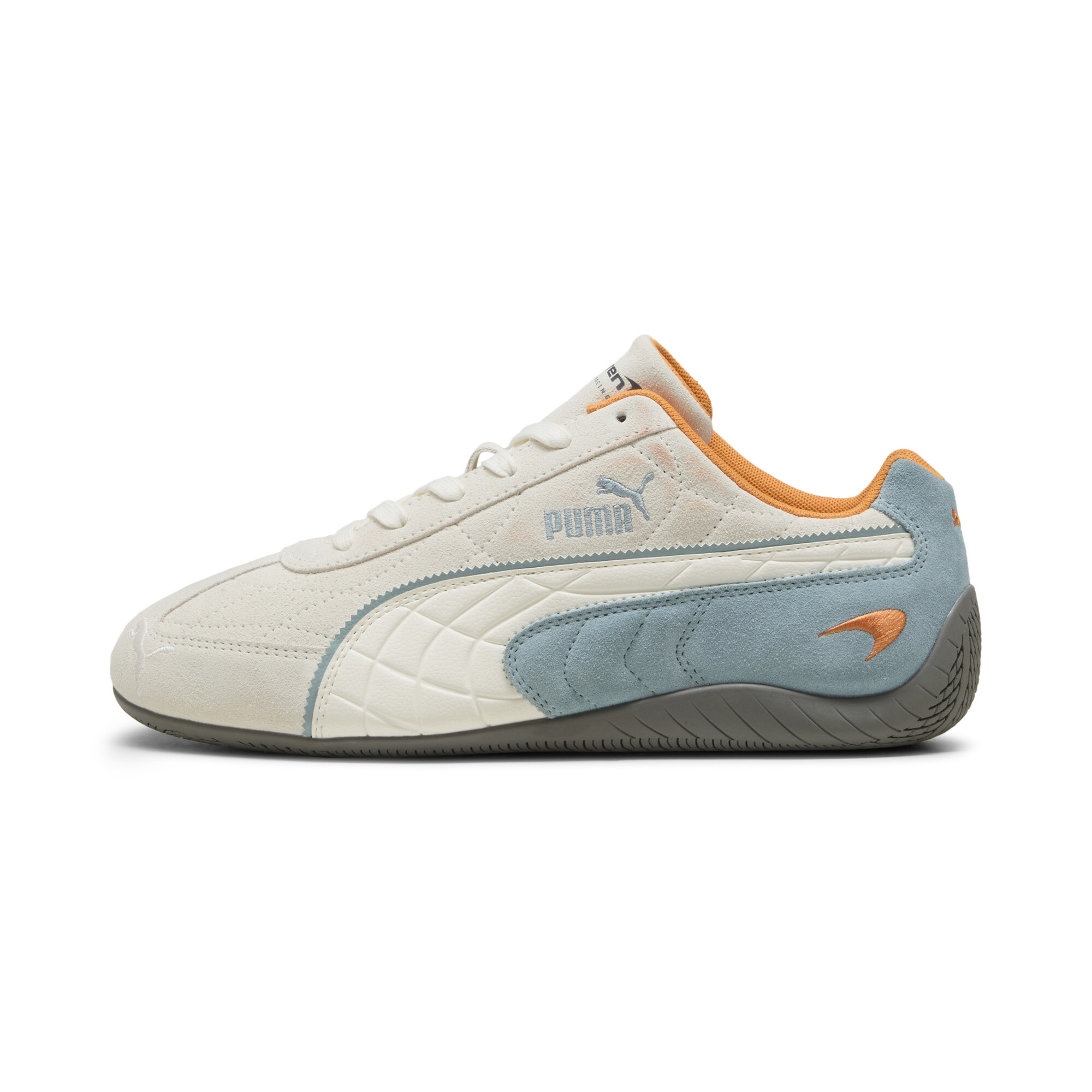 PUMA McLAREN RACING Speedcat Men's Sneakers in White