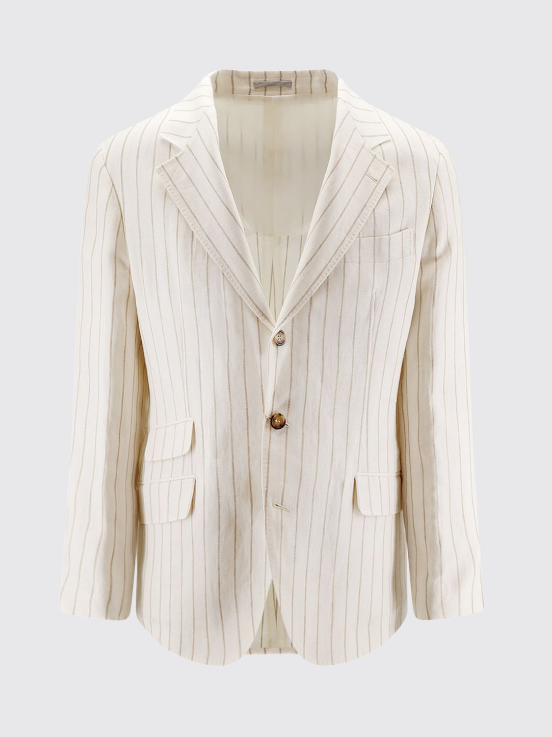 Jacket Men color Beige