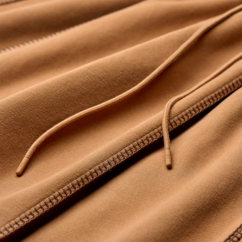 ® Women's Classic Wide Leg Pant Cotton Blend Pants in Chestnut