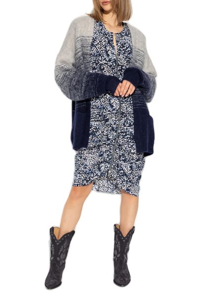 Isabel Marant Hermina Zipped Dress