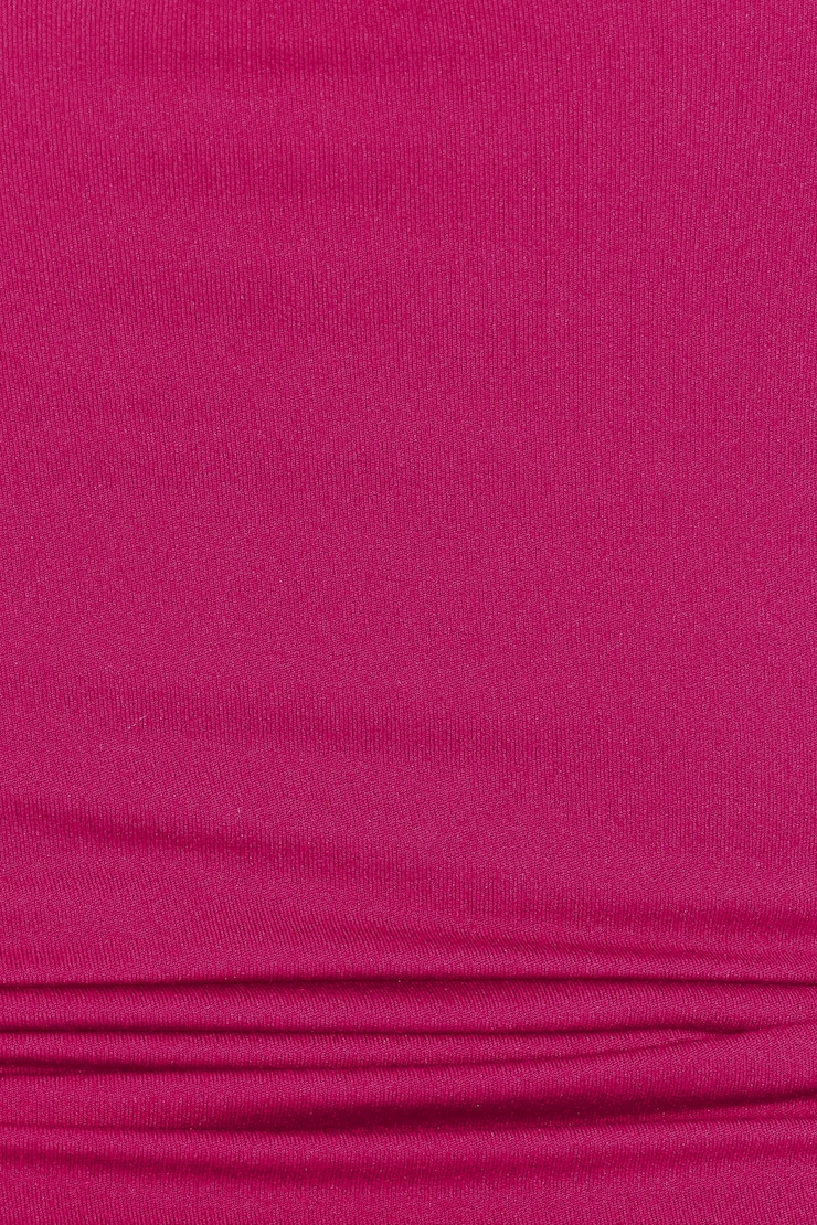 Sleek Scoop Cami Top - Pink - Women Clothing