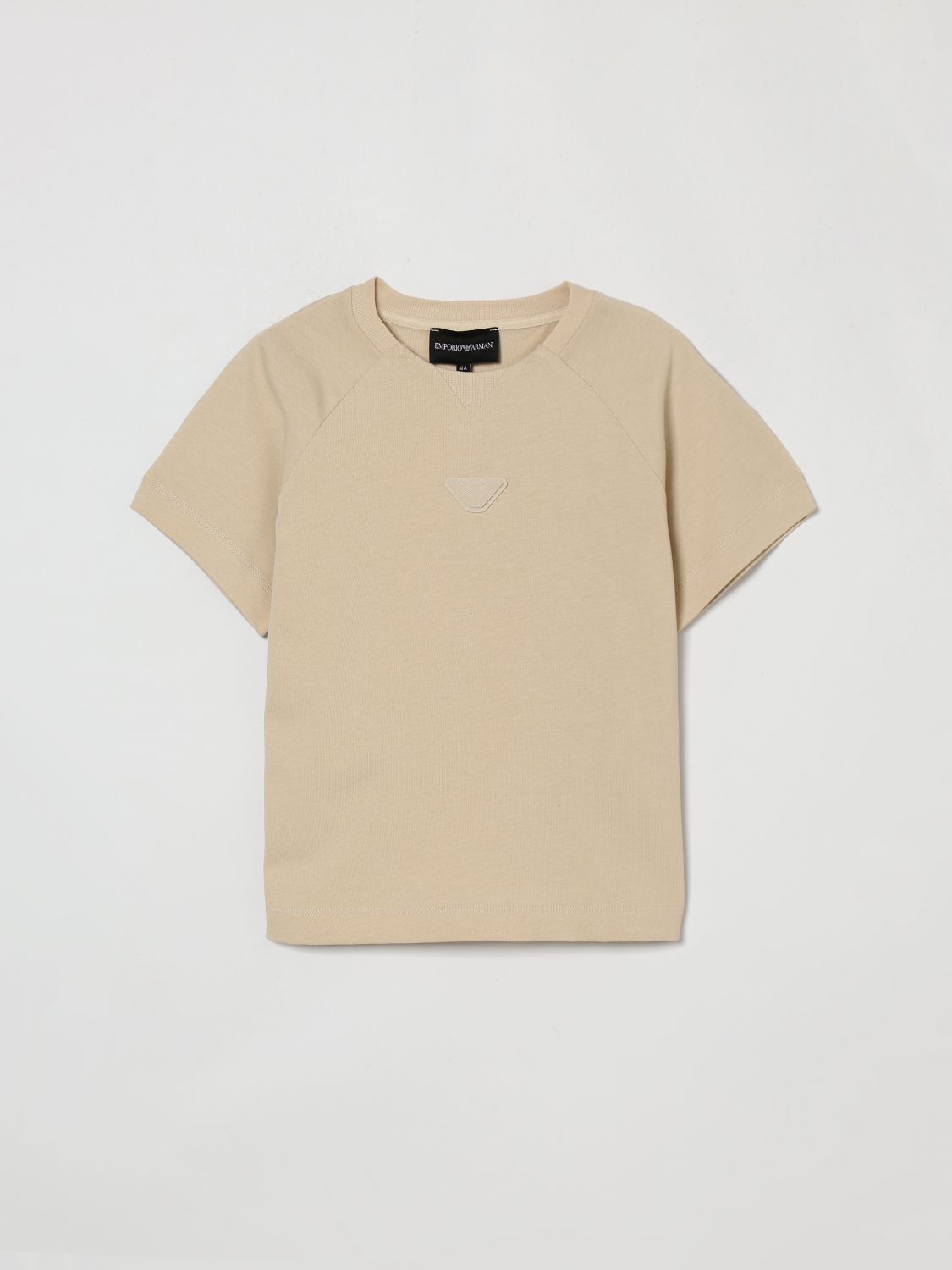 T-Shirt Kids color Beige