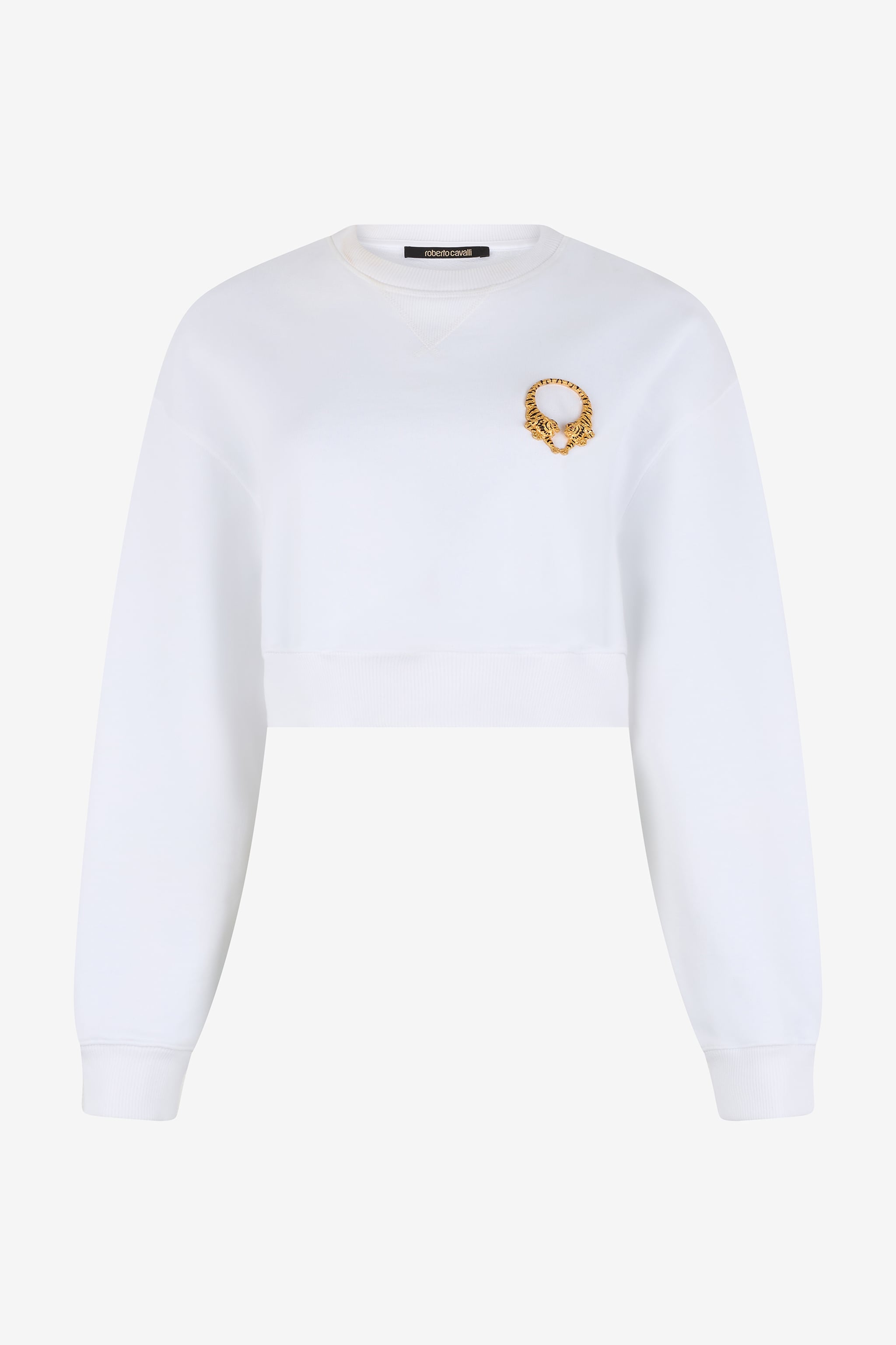 Roar Sweatshirt White