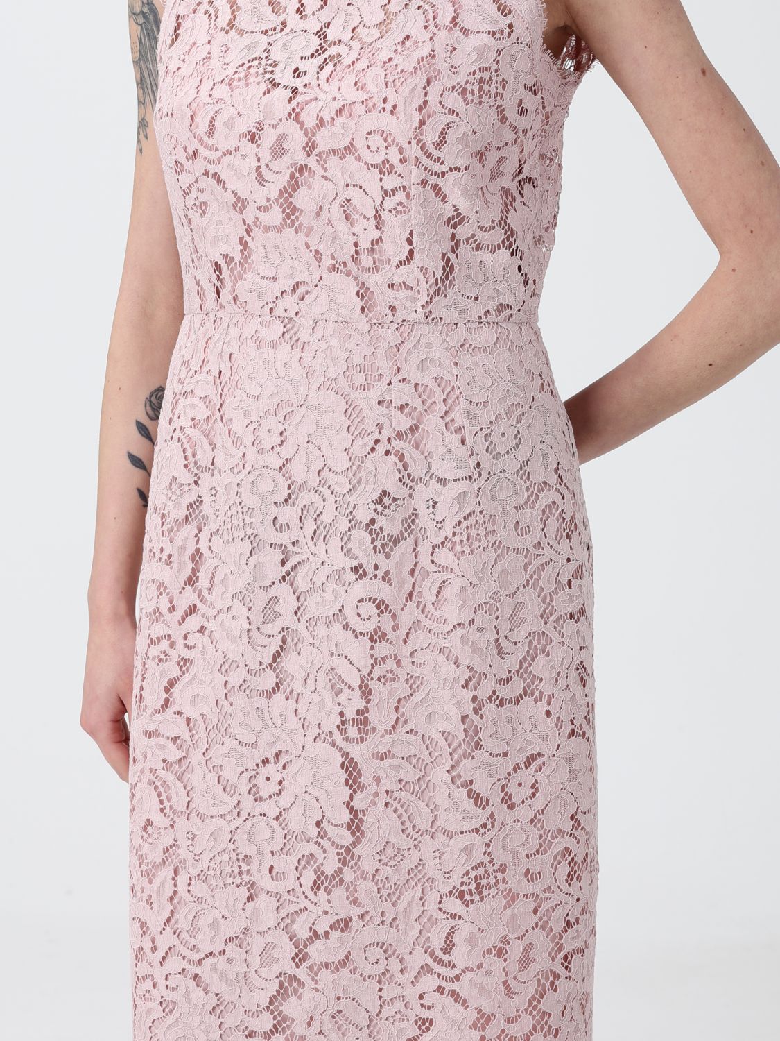 Dress Woman color Pink