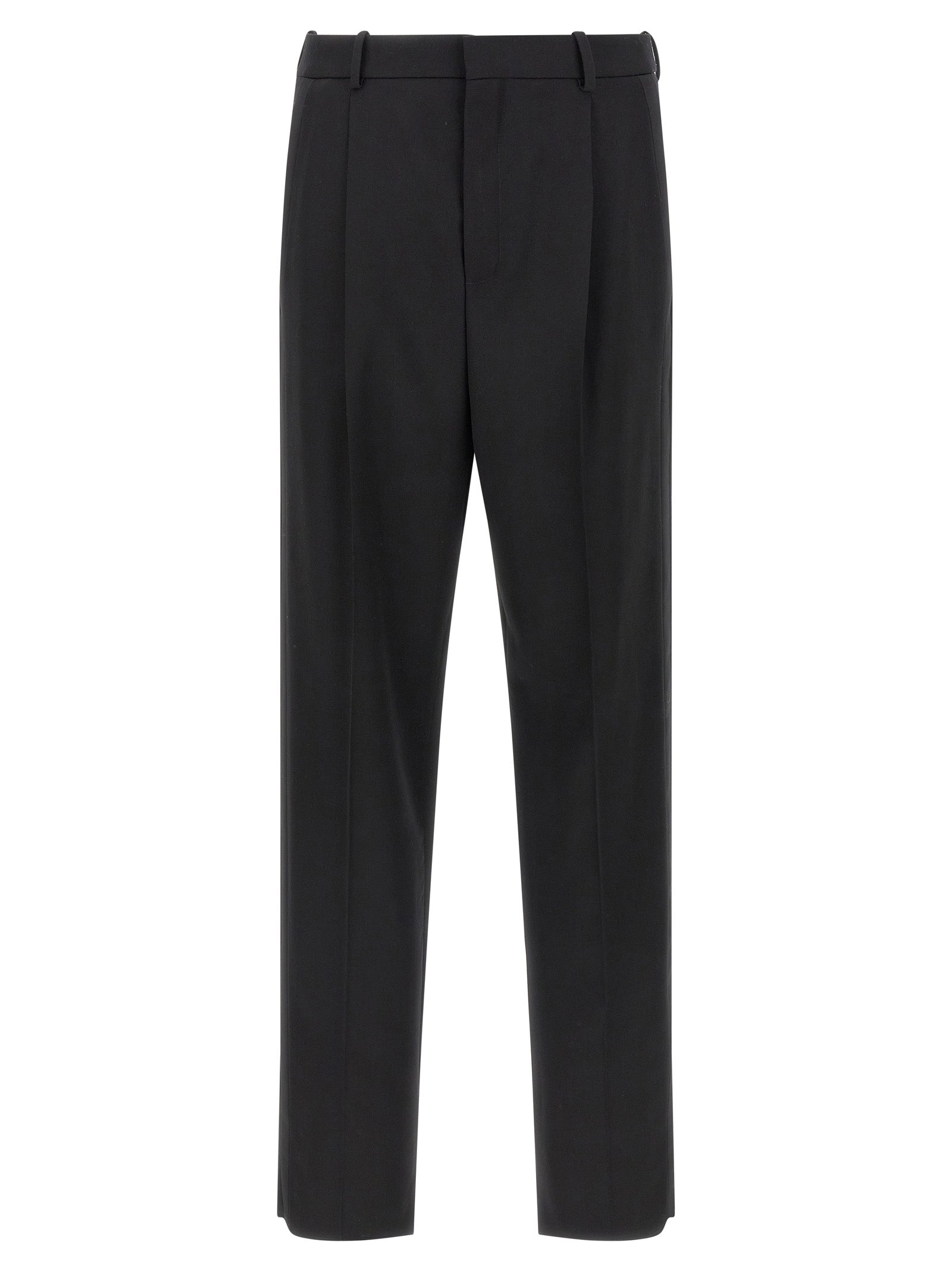 Trousers — Black